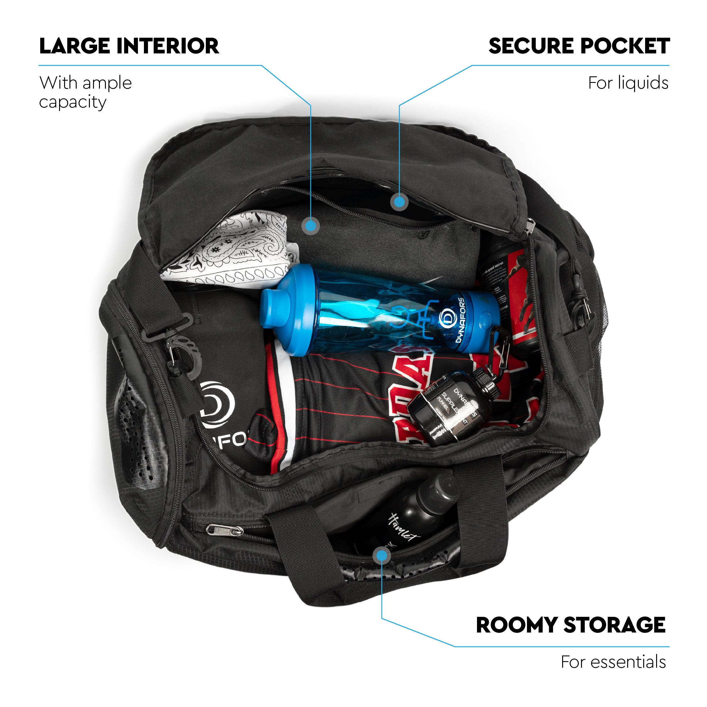 Dynafors™ Athletic Bag