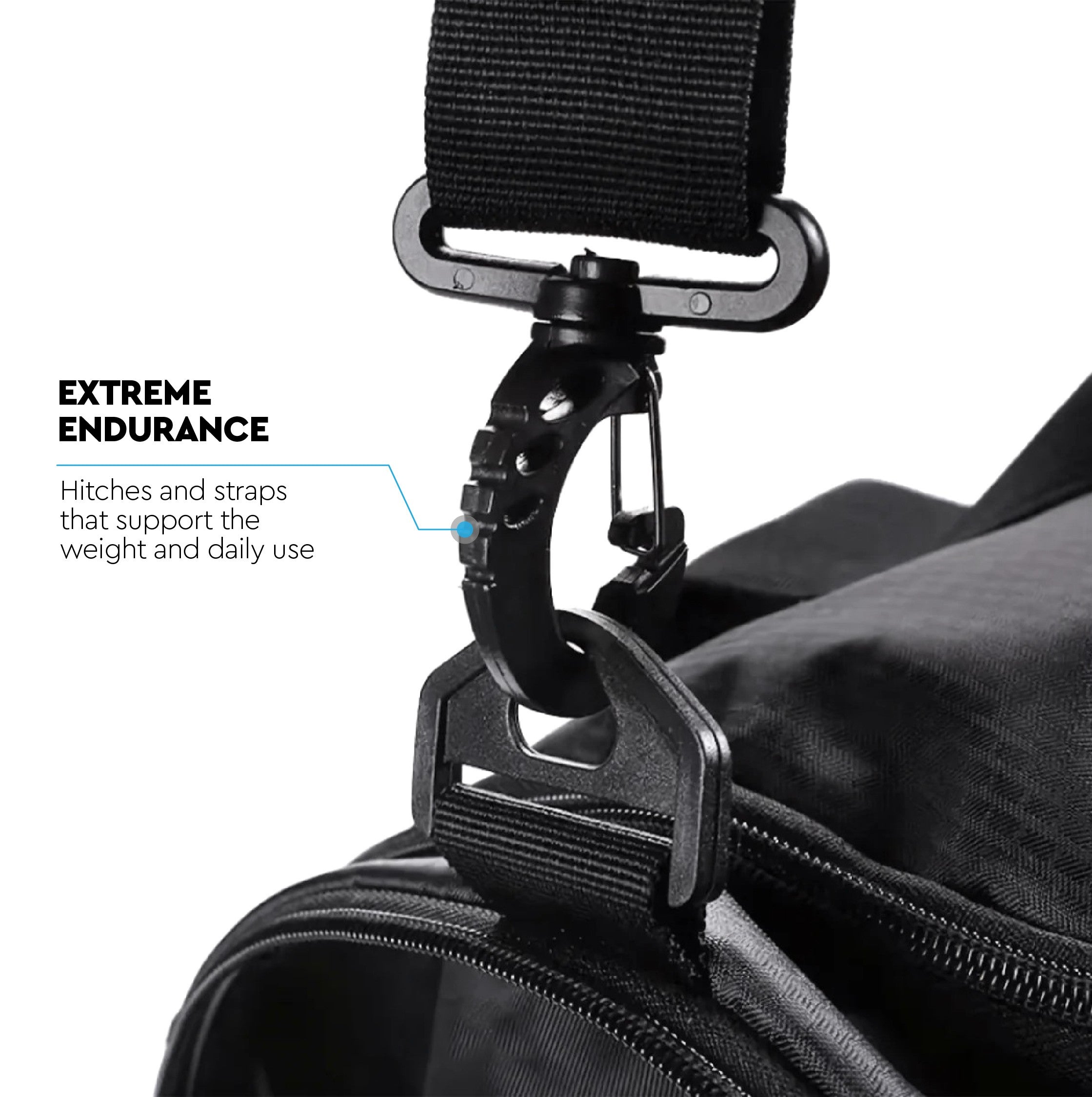 Dynafors™ Athletic Bag