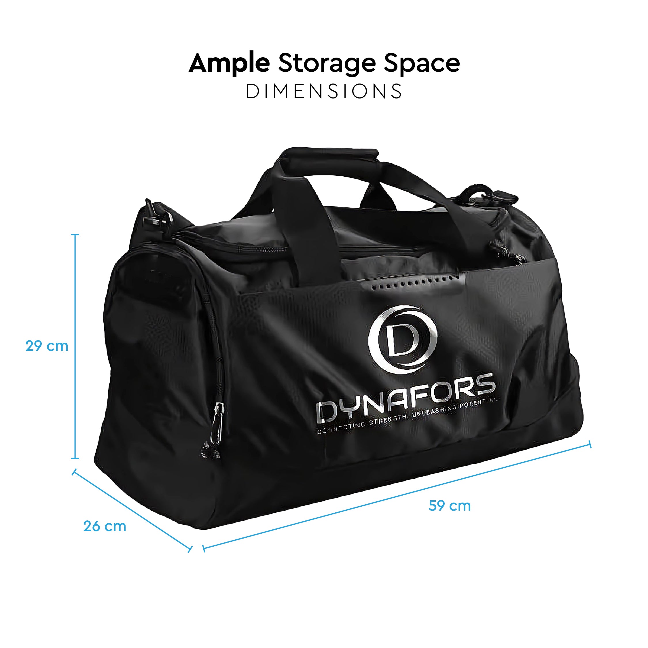 Dynafors™ Athletic Bag