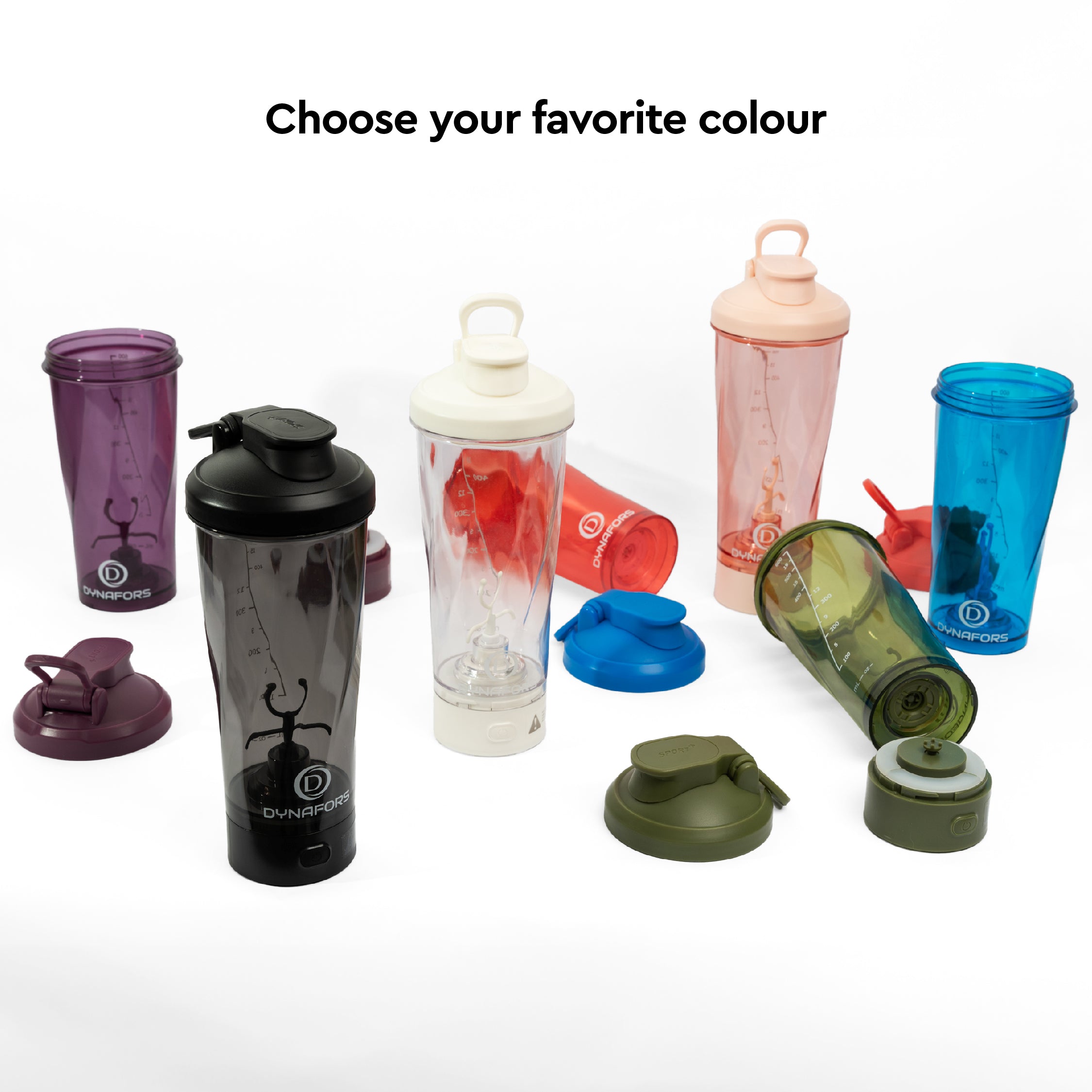 Dynafors™ E - Shaker Bottle