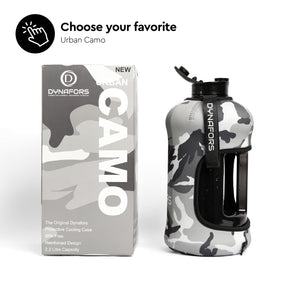 Dynafors™ Water Bottle (2.2L)