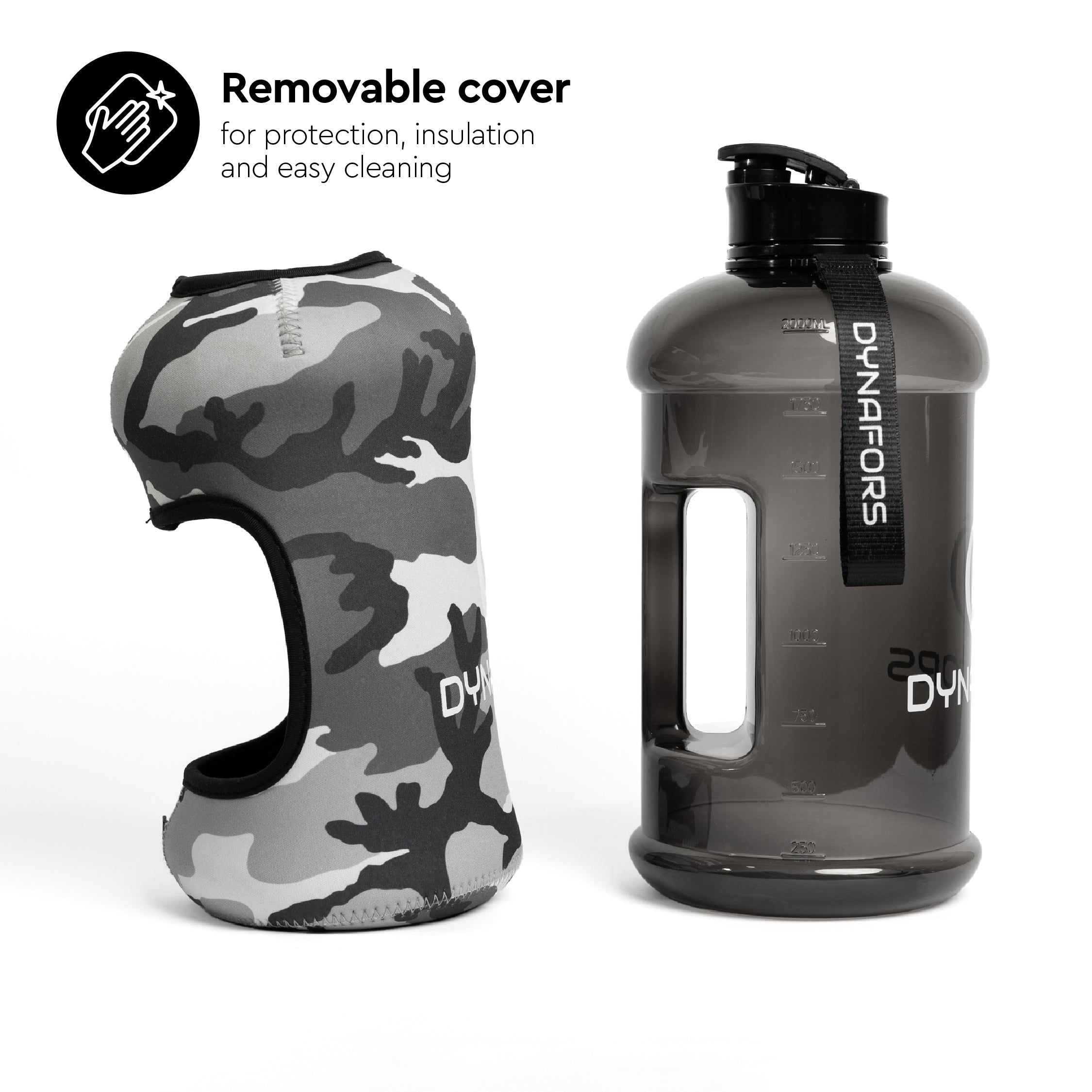 Dynafors™ Water Bottle (2.2L)